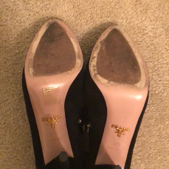 Prada Booties - Picture 5 of 5
